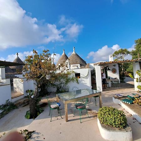 Trulli Di Ivana Ostuni Luaran gambar