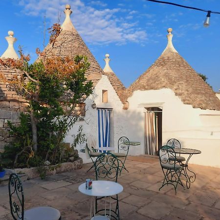 Trulli Di Ivana Ostuni Luaran gambar