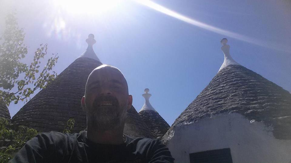 Trulli Di Ivana Ostuni Luaran gambar