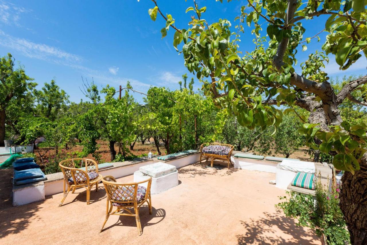 Trulli Di Ivana Ostuni Luaran gambar