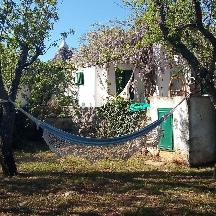 Trulli Di Ivana Ostuni Luaran gambar