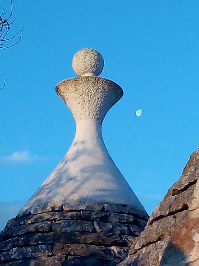 Trulli Di Ivana Ostuni Luaran gambar
