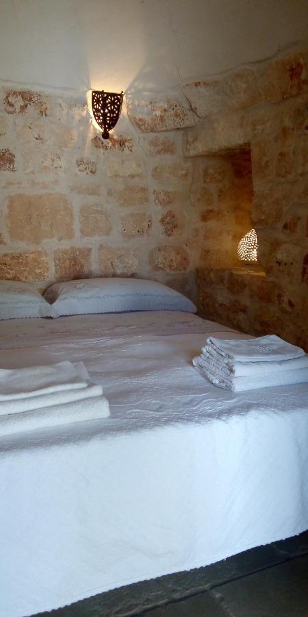 Trulli Di Ivana Ostuni Luaran gambar
