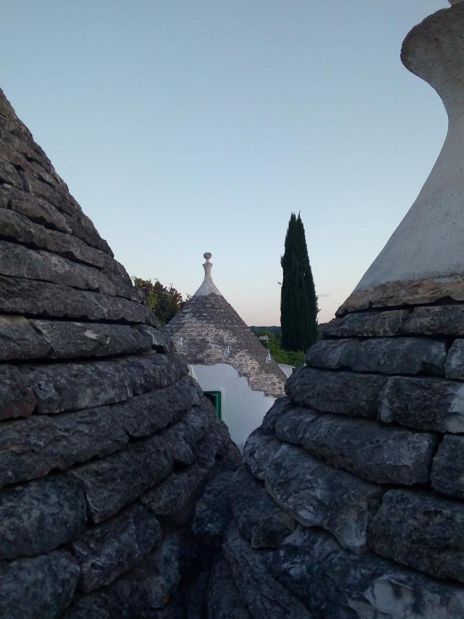 Trulli Di Ivana Ostuni Luaran gambar