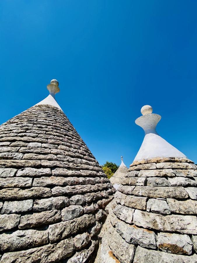 Trulli Di Ivana Ostuni Luaran gambar
