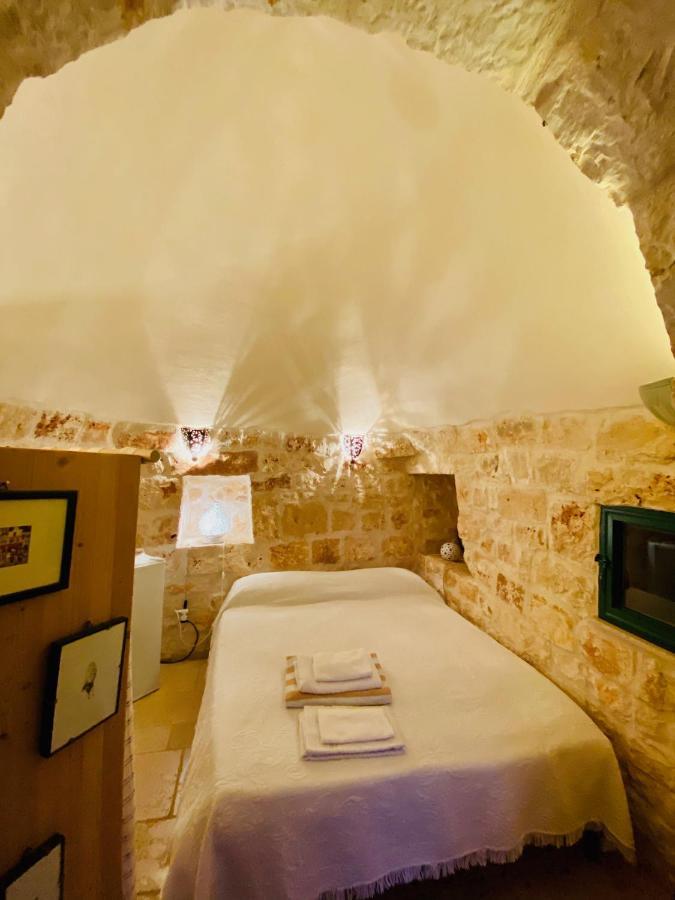 Trulli Di Ivana Ostuni Luaran gambar