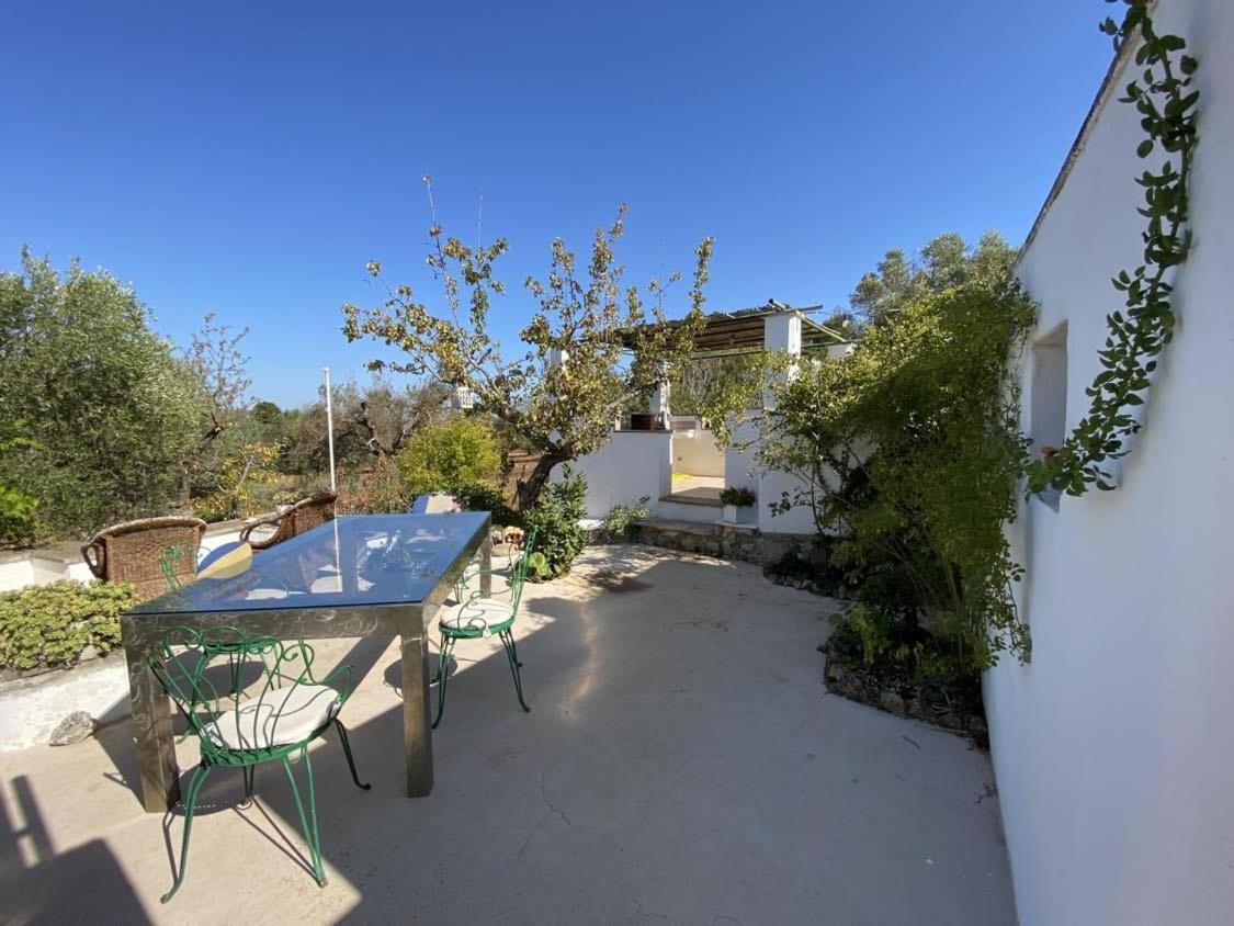 Trulli Di Ivana Ostuni Luaran gambar